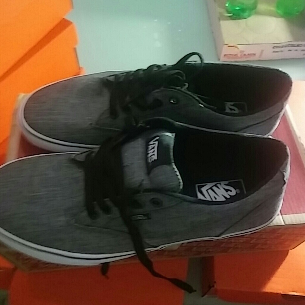 Nib men's Vans - Picture 7 of 8